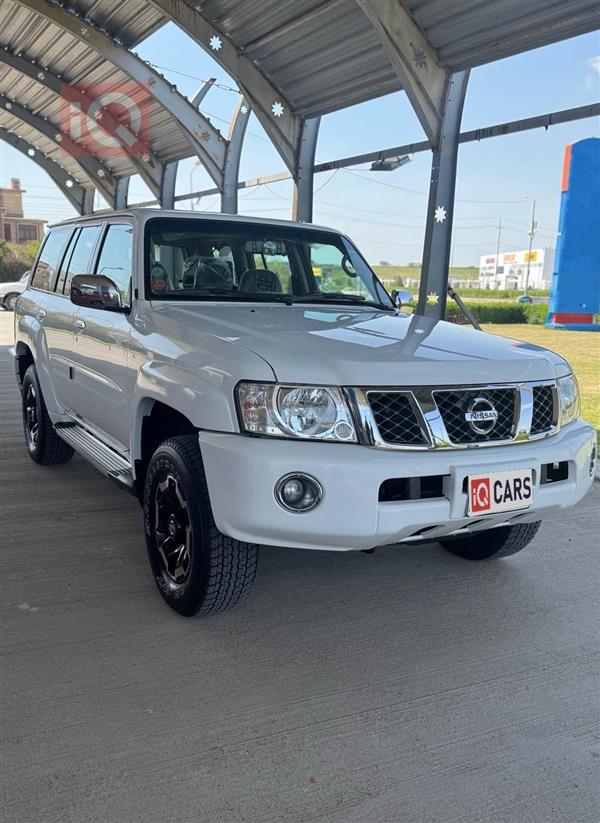 نيسان باترول 2014 للبيع في العراق - اربيل